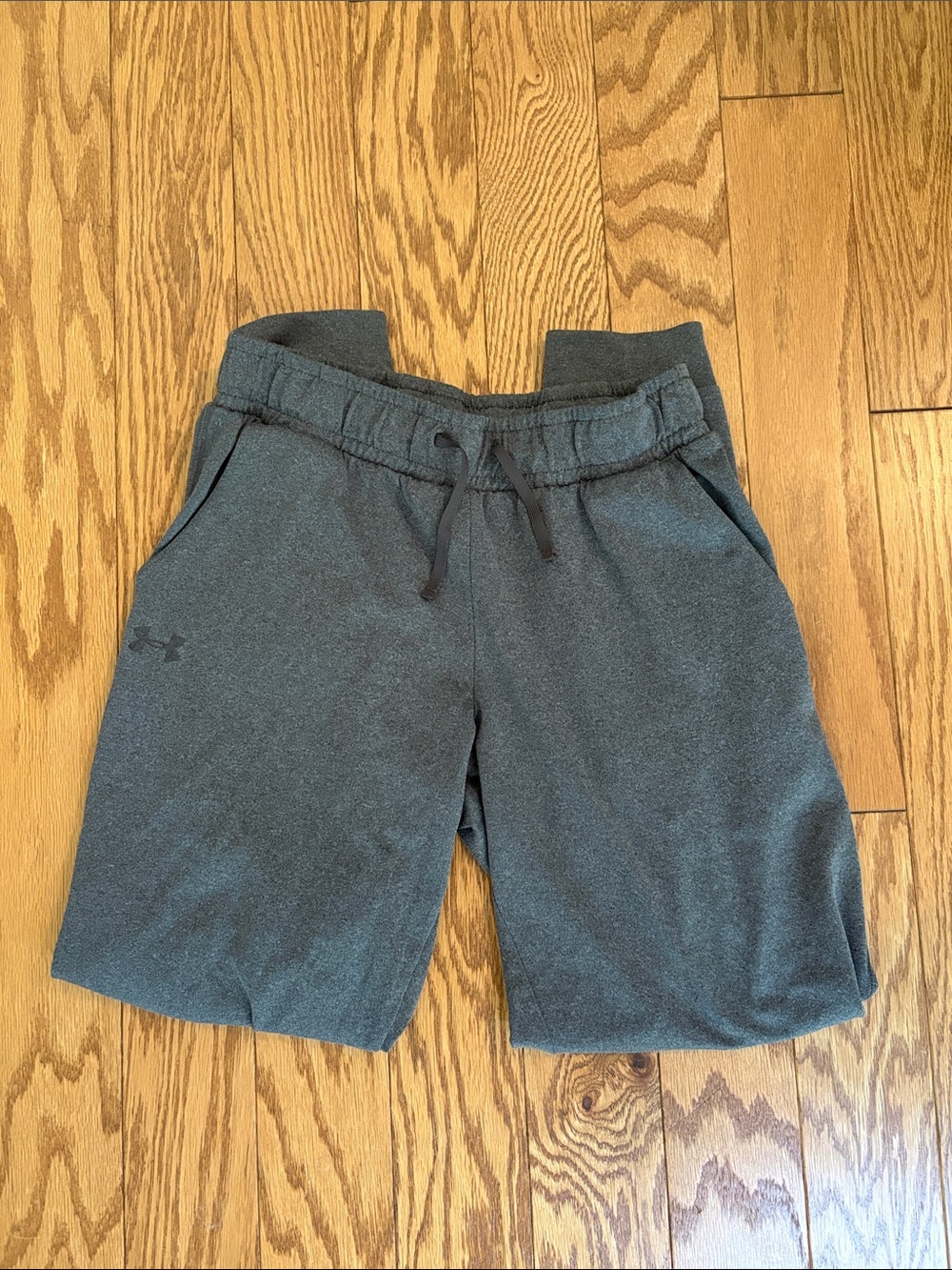 Under Armour Dark Gray Joggers